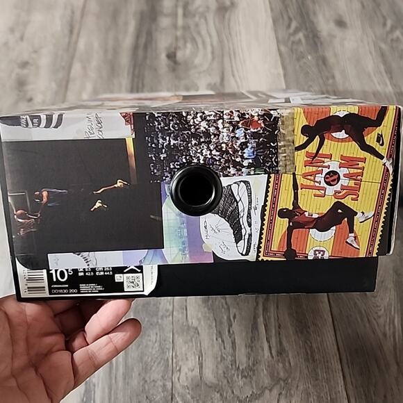 Nike Air Jordan 3 Retro SE Patchwork Camo DO1830-200 Men's Size 10.5 - Picture 10 of 10